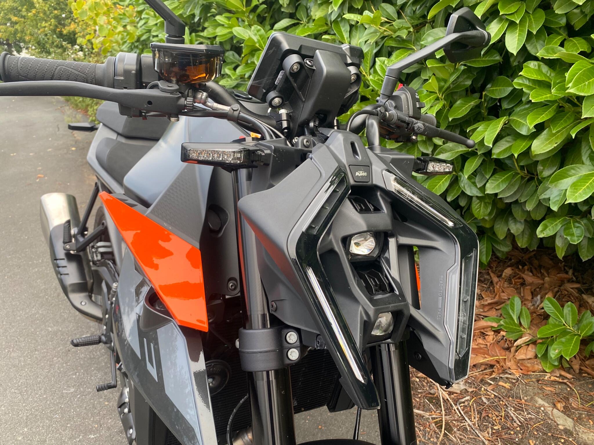 2025 25 Reg KTM 990 Duke